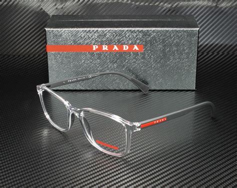 men prada glassed|prada eyeglasses men's frames.